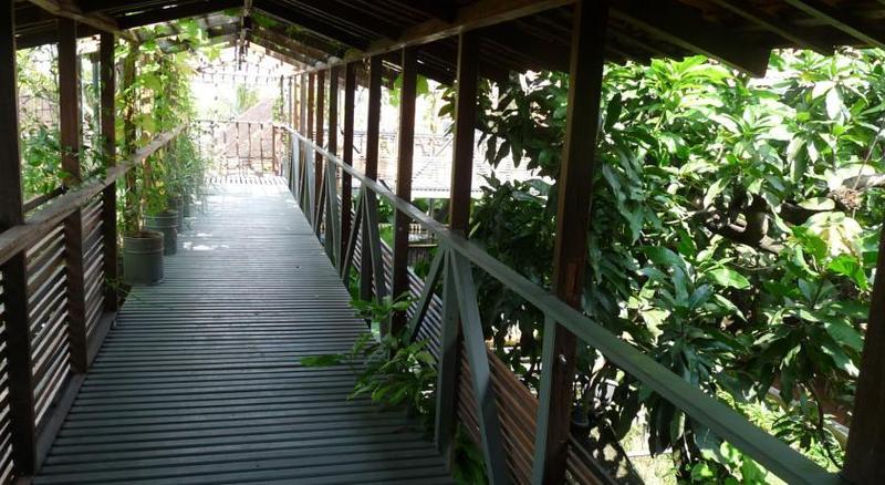 Rumah Turi Eco Boutique Hotel Solo Eksteriør bilde