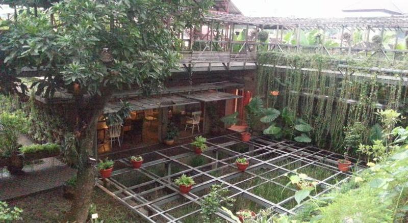 Rumah Turi Eco Boutique Hotel Solo Eksteriør bilde