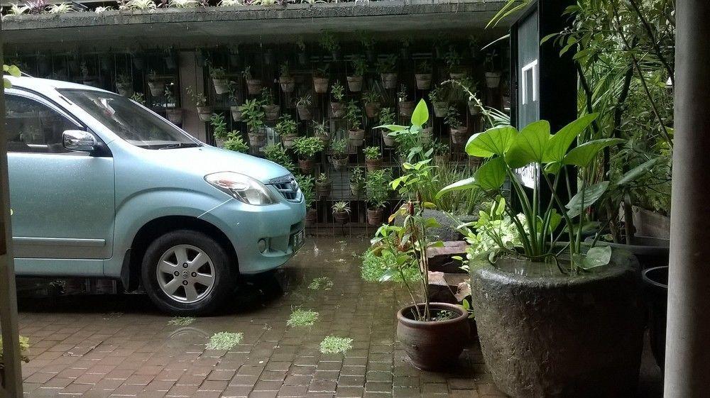 Rumah Turi Eco Boutique Hotel Solo Eksteriør bilde