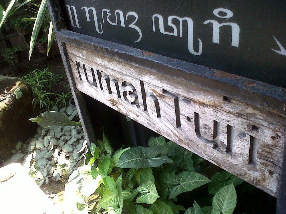 Rumah Turi Eco Boutique Hotel Solo Eksteriør bilde