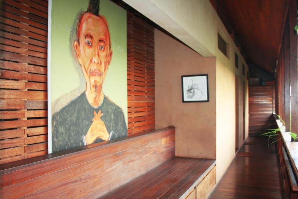 Rumah Turi Eco Boutique Hotel Solo Eksteriør bilde