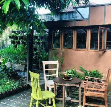 Rumah Turi Eco Boutique Hotel Solo Eksteriør bilde